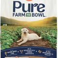 PURE FARM TO BOWL GRAIN FREE DOG FOOD