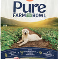 PURE FARM TO BOWL GRAIN FREE DOG FOOD