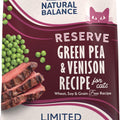 NB LIMITED INGREDIENT RESERVE CAT FOOD