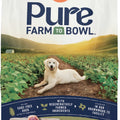 PURE FARM TO BOWL GRAIN FREE DOG FOOD