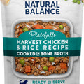 NB ORGINAL ULTRA PLATEFULLS WET DOG FOOD