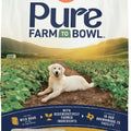PURE FARM TO BOWL GRAIN FREE DOG FOOD