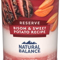 NB LIMITED INGREDIENT RESERVE PATE CANNED DOG FOOD