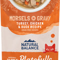 NB ORIGINAL ULTRA PLATEFULLS WET CAT FOOD