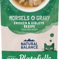 NB ORIGINAL ULTRA PLATEFULLS WET CAT FOOD