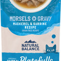 NB ORIGINAL ULTRA PLATEFULLS WET CAT FOOD