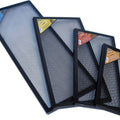 SCREEN COVER METAL 20L/29 GAL-12X3