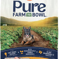 PURE FARM TO BOWL GRAIN FREE SENIOR DOG FOOD