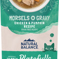 NB ORIGINAL ULTRA PLATEFULLS WET CAT FOOD
