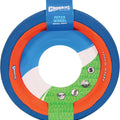CHUCKIT! FETCH WHEEL SM BLUE/ORANGE