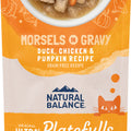 NB ORIGINAL ULTRA PLATEFULLS WET CAT FOOD