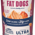 NB ULTRA FAT DOGS PATE CANNED DOG FOOD
