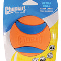 CHUCKIT! ULTRA BALL XL BLUE/ORANGE