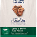 NB LIMITED INGREDIENT WHOLESOME GRAINS DOG FOOD