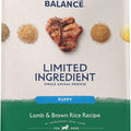 NB LIMITED INGREDIENT PUPPY FOOD