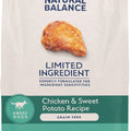 NB LIMITED INGREDIENT GRAIN FREE DOG FOOD
