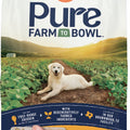 PURE FARM TO BOWL GRAIN FREE DOG FOOD