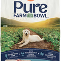 PURE FARM TO BOWL GRAIN FREE DOG FOOD