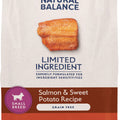 NB LIMITED INGREDIENT SMALL BREED GF DOG FOOD