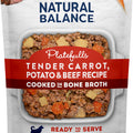 NB ORGINAL ULTRA PLATEFULLS WET DOG FOOD