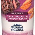 NB LIMITED INGREDIENT RESERVE PATE CANNED DOG FOOD