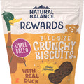 NB REWARDS CRUNCHY BISCUITS