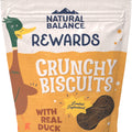 NB REWARDS CRUNCHY BISCUITS