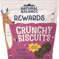 NB REWARDS CRUNCHY BISCUITS