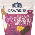 NB REWARDS CRUNCHY BISCUITS