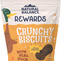 NB REWARDS CRUNCHY BISCUITS