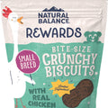 NB REWARDS SMALL BREED CRUNCHY BISCUITS