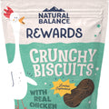 NB REWARDS CRUNCHY BISCUITS