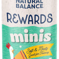 NB REWARDS MINIS DOG TREATS
