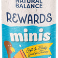 NB REWARDS MINIS DOG TREATS