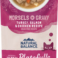 NB ORIGINAL ULTRA PLATEFULLS WET CAT FOOD