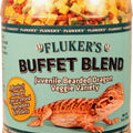 BUFFET BLEND JUVENILE BEARDED DRAGON FORMULA 5 OZ VEGGIE VARIETY