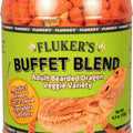 BUFFET BLEND ADULT BEARDED DRAGON FORMULA 4.5 OZ VEGGIE VARIETY