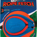 CHUCKIT! ROPE FETCH  BLUE/ORANGE