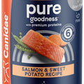 PURE CANNED GRAIN FREE DOG FOOD