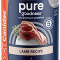 PURE CANNED GRAIN FREE DOG FOOD