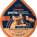 PURE PETITE SM BREED PATE GRAIN FREE DOG FOOD