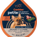 PURE PETITE SM BREED MORSEL GRAIN FREE DOG FOOD