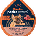 PURE PETITE SM BREED MINCED GRAIN FREE DOG FOOD