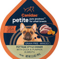 PURE PETITE SM BREED MINCED GRAIN FREE DOG FOOD