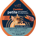 PURE PETITE SM BREED MORSEL GRAIN FREE DOG FOOD