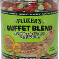 BUFFET BLEND ADULT BEARDED DRAGON FORMULA 7 OZ VEGGIE VARIETY