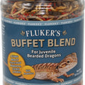 BUFFET BLEND JUVENILE BEARDED DRAGON FORMULA 8.5 OZ