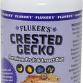 CRESTED GECKO PREMIUM FRUIT & INSECT DIET 4 OZ