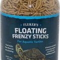AQUATIC TURTLE FLOATING FRENZY STICKS 7.5 OZ