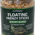 BUFFET BLEND AQUATIC TURTLE FLOATING FRENZY STICKS 11.5 OZ